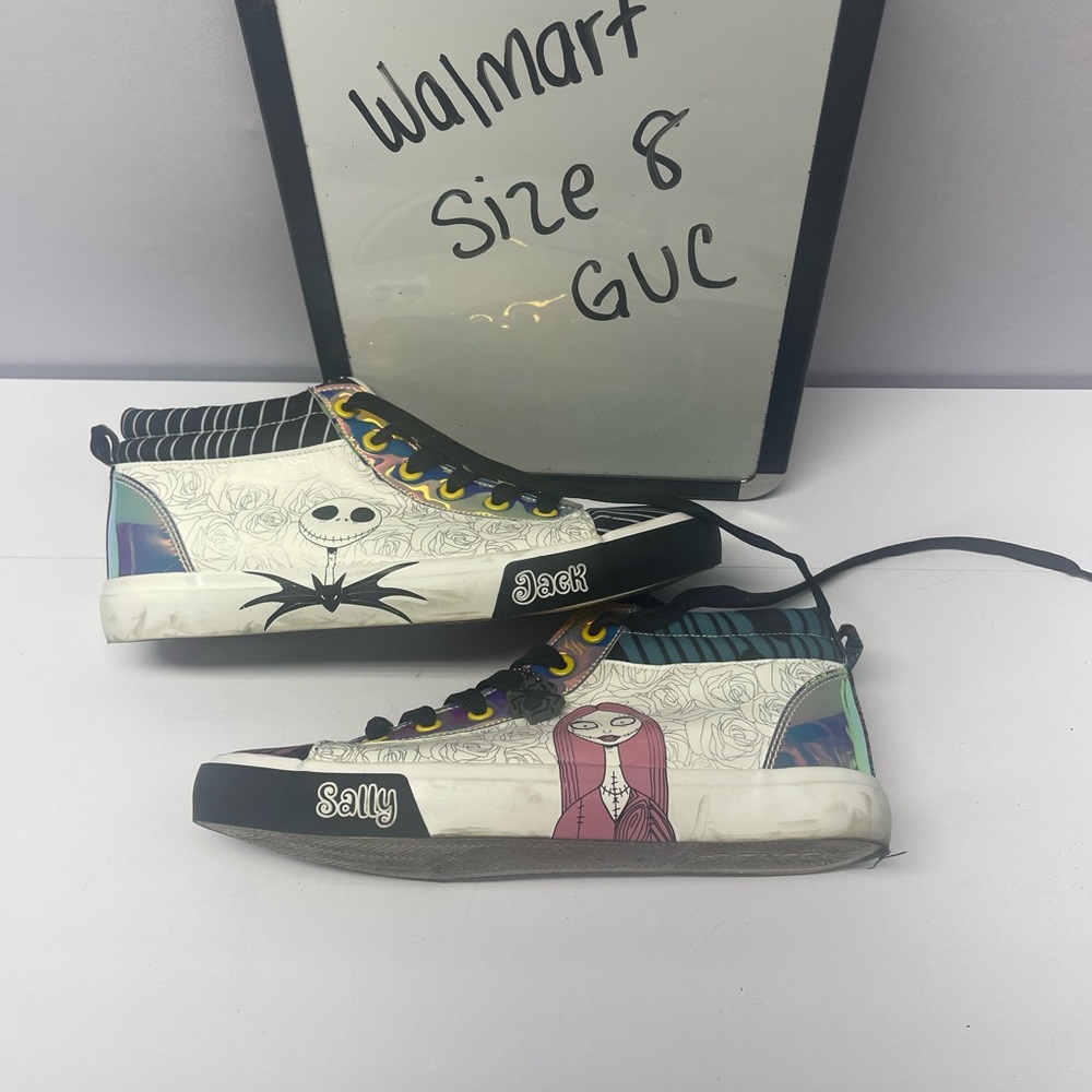 Women's Character Athletic Shoes - Multicolor